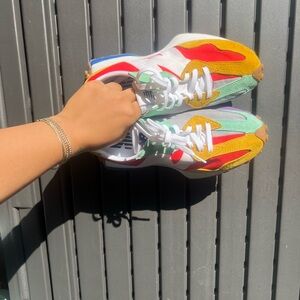 New balance 327 multicolor